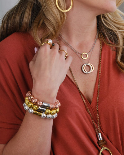10 Ways the Right Bracelet Can Improve Your Outfit