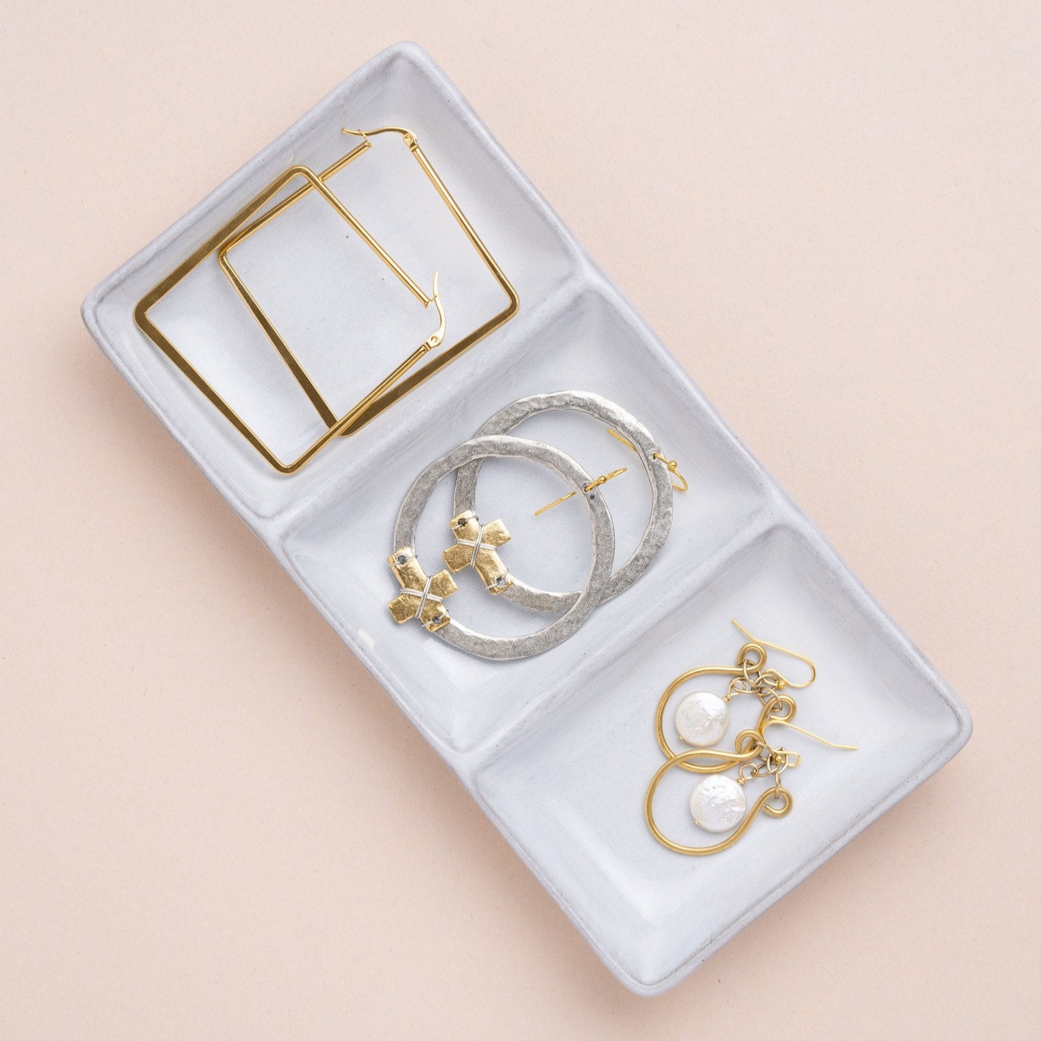 The Best Earrings for Every Face Shape