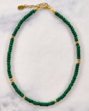Caspian Gemstone Necklace