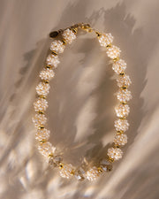 Cornelia Freshwater Pearl Cluster Necklace