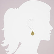 Coin Earring (ER 07)