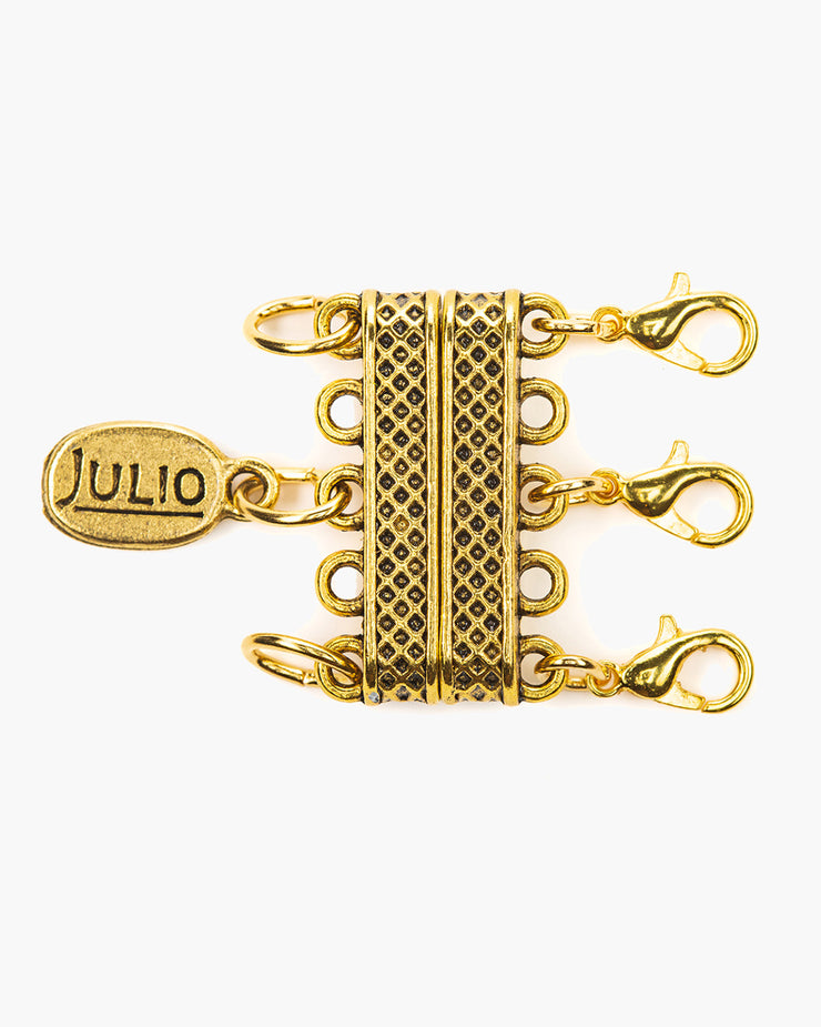 MLC Magnetic Layering Clasp – Julio Designs Store
