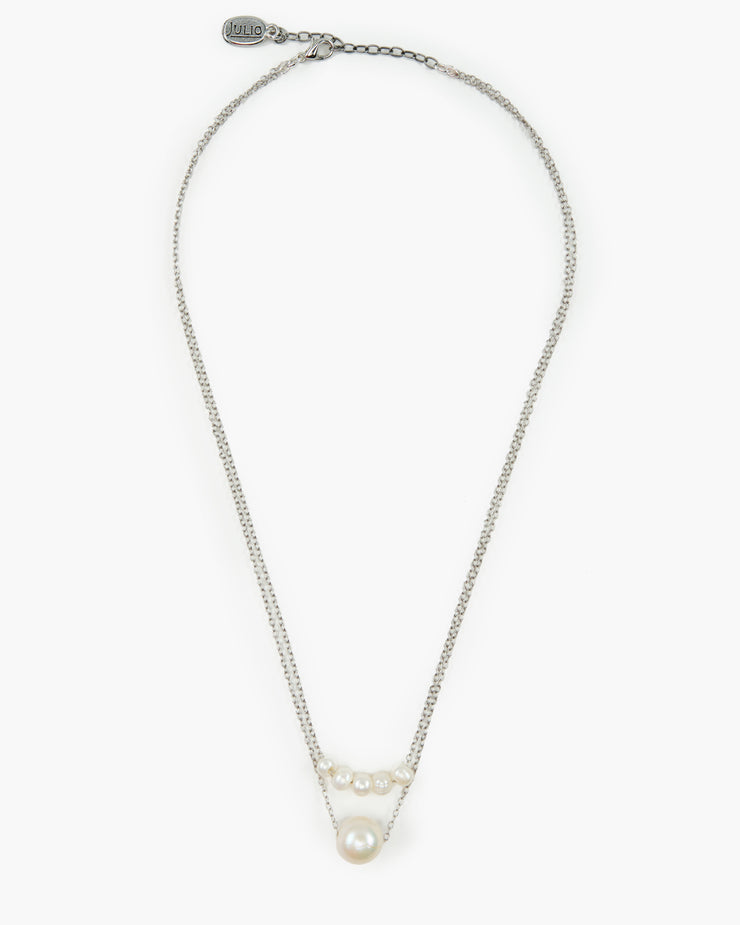 Bambi Delicate Freshwater Pearl Necklace