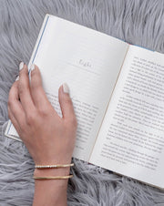 Fine Line Cuff Bracelet